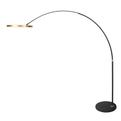 floor lamp RINGLUX IP20, dimmable