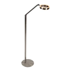 floor lamp RINGLUX IP20, dimmable