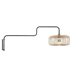wall luminaire BLOEBA E27 IP20, dimmable