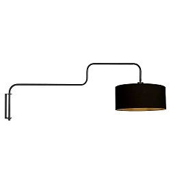 wall luminaire BLOEBA E27 IP20, dimmable