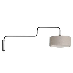 wall luminaire BLOEBA E27 IP20, dimmable