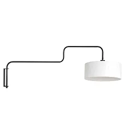 wall luminaire BLOEBA E27 IP20, dimmable