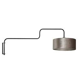 wall luminaire BLOEBA E27 IP20, dimmable