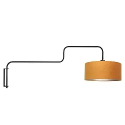 wall luminaire BLOEBA E27 IP20, dimmable