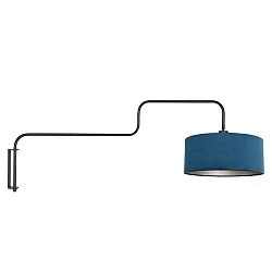 wall luminaire BLOEBA E27 IP20, dimmable