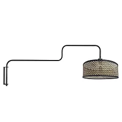 wall luminaire BLOEBA E27 IP20, dimmable