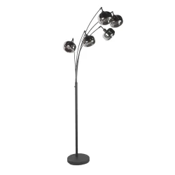 floor lamp TENEBRIS E14 IP20, dimmable