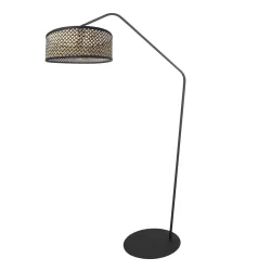 floor lamp ZIG-ZAG E27 IP20, dimmable