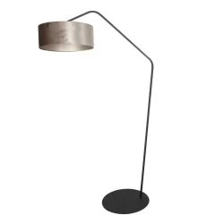 floor lamp ZIG-ZAG E27 IP20, dimmable