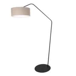 floor lamp ZIG-ZAG E27 IP20, dimmable
