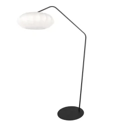 Staande lamp ZIG-ZAG E27 IP20, dimbaar