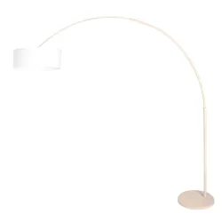 Staande lamp SPARKLED LIGHT E27 IP20, dimbaar