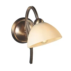 wall luminaire ANTHEA E27 IP20, dimmable