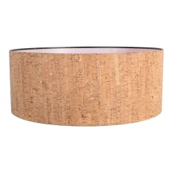 Staande lamp STANG 1-vlams E27 IP20, zwart dimbaar