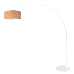 Staande lamp SPARKLED LIGHT E27 IP20, dimbaar