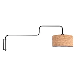 wall luminaire BLOEBA E27 IP20, dimmable