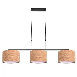 pendant luminaire STANG E27 IP20, dimmable