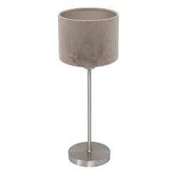 table lamp NOOR E27 IP20, dimmable