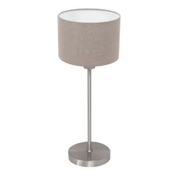 table lamp NOOR E27 IP20, dimmable