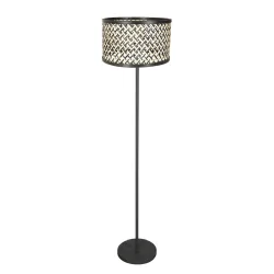 floor lamp NOOR E27 IP20, dimmable