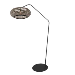 Staande lamp ZIG-ZAG E27 IP20, dimbaar