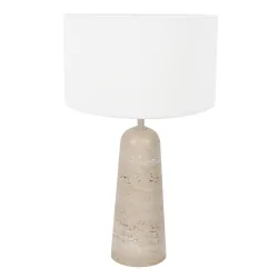 table lamp TRAVINO E27 IP20, dimmable