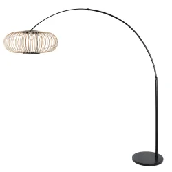 Staande lamp SPARKLED LIGHT E27 IP20, dimbaar
