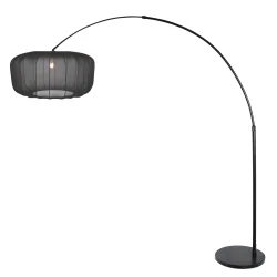 Staande lamp SPARKLED LIGHT E27 IP20, dimbaar