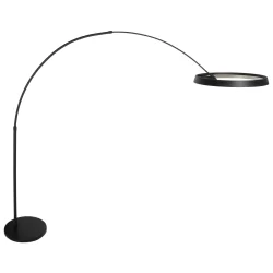 Staande lamp RINGLUX IP20, dimbaar