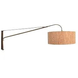 wall luminaire ELEGANT CLASSY E27 IP20, dimmable