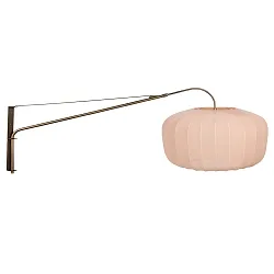 Wandarmatuur ELEGANT CLASSY E27 IP20, dimbaar
