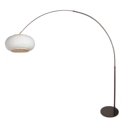 Staande lamp SPARKLED LIGHT E27 IP20, dimbaar