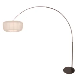 Staande lamp SPARKLED LIGHT E27 IP20, dimbaar