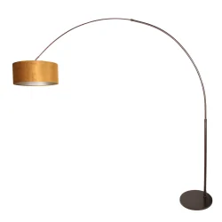 Staande lamp SPARKLED LIGHT E27 IP20, dimbaar