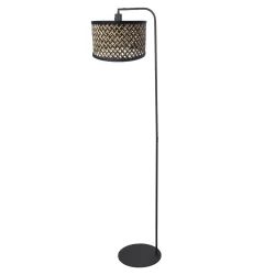Staande lamp STANG E27 IP20, dimbaar