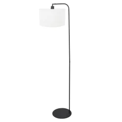 Staande lamp STANG E27 IP20, dimbaar