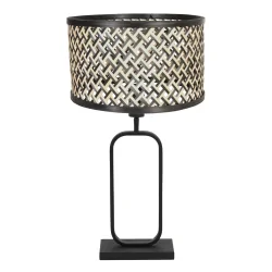 Staande lamp STANG E27 IP20, dimbaar