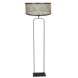 Staande lamp STANG E27 IP20, dimbaar