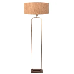 Staande lamp STANG E27 IP20, dimbaar