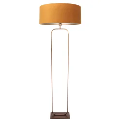 Staande lamp STANG E27 IP20, dimbaar