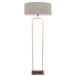 Staande lamp STANG E27 IP20, dimbaar