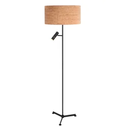 Staande lamp STANG E27 + GU10 IP20, dimbaar