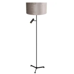 Staande lamp STANG E27 + GU10 IP20, dimbaar