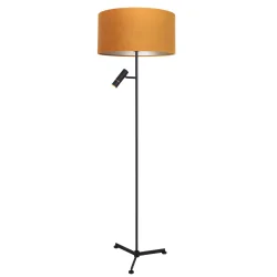Staande lamp STANG E27 + GU10 IP20, dimbaar