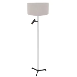 Staande lamp STANG E27 + GU10 IP20, dimbaar