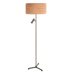 Staande lamp STANG E27 + GU10 IP20, dimbaar