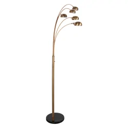 Staande lamp PENTRA E14 IP20, dimbaar