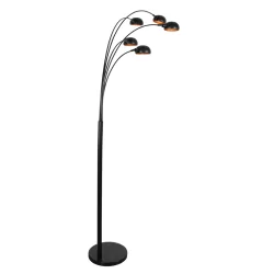 Staande lamp PENTRA E14 IP20, dimbaar