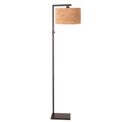Staande lamp STANG E27 IP20, dimbaar