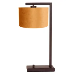 Tafelarmatuur STANG E27 IP20, dimbaar